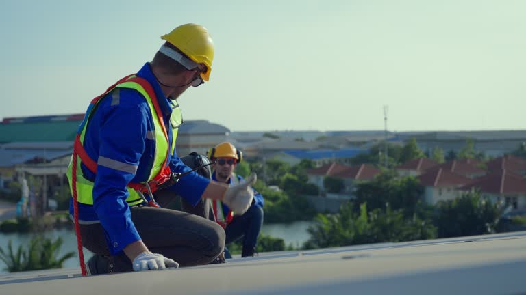 Fast & Reliable Emergency Roof Repairs in Darien, IL